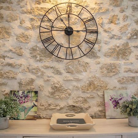 Portail Du Ventoux Central Luxe Jardin Linge Fourni Malaucene Ngoại thất bức ảnh