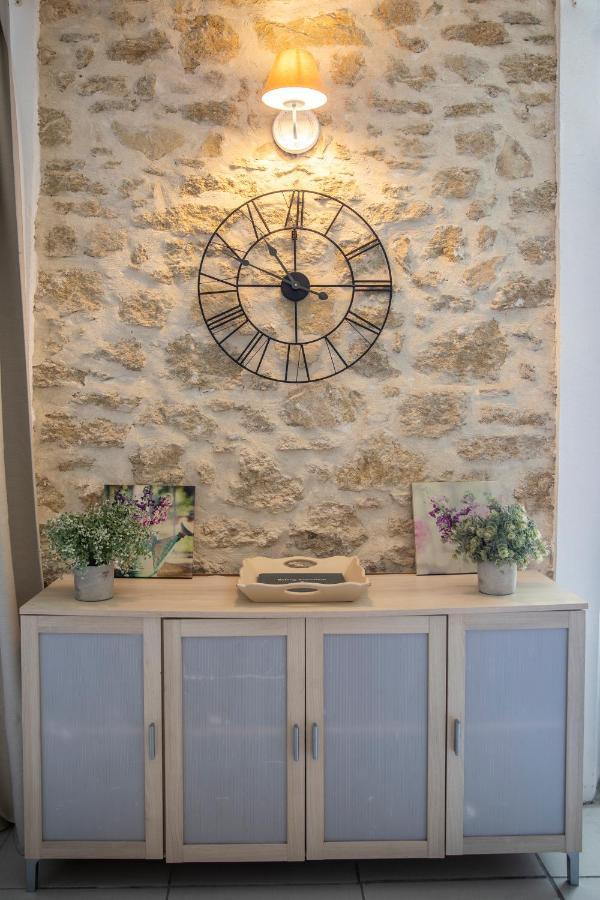 Portail Du Ventoux Central Luxe Jardin Linge Fourni Malaucene Ngoại thất bức ảnh