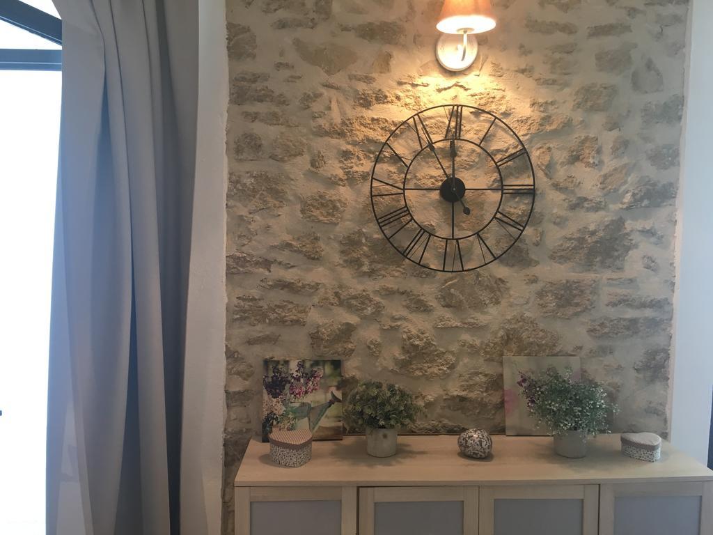 Portail Du Ventoux Central Luxe Jardin Linge Fourni Malaucene Ngoại thất bức ảnh