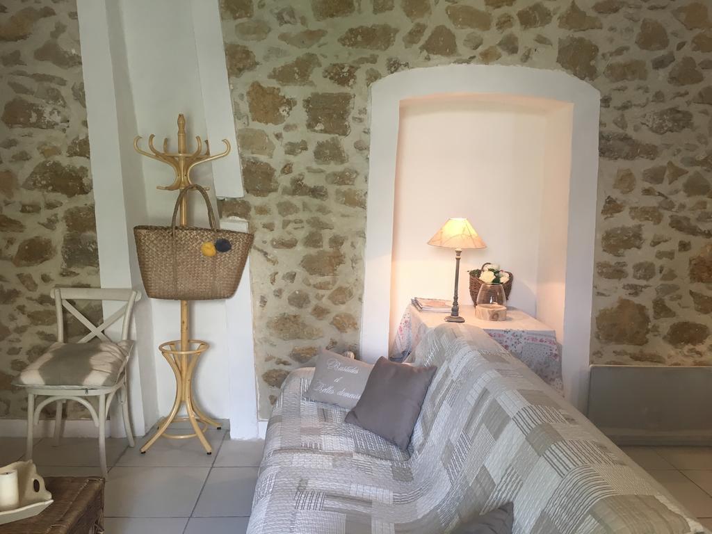 Portail Du Ventoux Central Luxe Jardin Linge Fourni Malaucene Ngoại thất bức ảnh